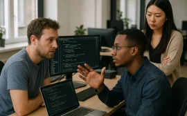 ИИ пишет код — QA не нужен? Что говорят разработчики