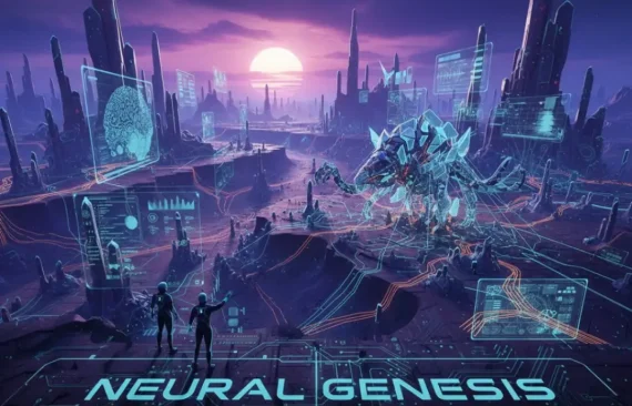 Нейросети в геймдеве: будущее процедурной генерации контента