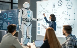 Объяснимый ИИ: почему мир требует прозрачных алгоритмов и что это значит для пользователей Объяснимый ИИ: почему мир требует прозрачных алгоритмов и что это значит для пользователей