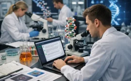 Как ChatGPT ускоряет научные открытия: 8,4 млн научных запросов в неделю Как ChatGPT ускоряет научные открытия: 8,4 млн научных запросов в неделю