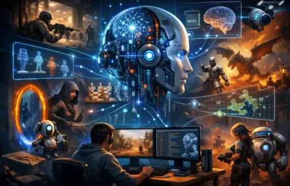 SteamGPT: как Valve внедряет ИИ в игры